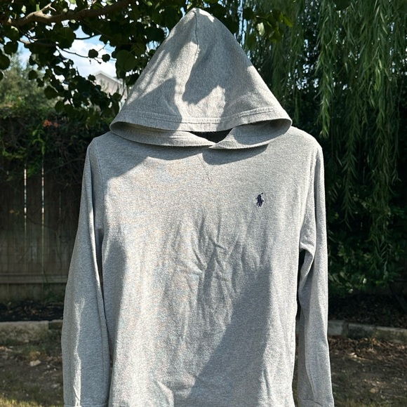 2 PACK BUNDLE! Polo Ralph Lauren Hoodies! - Medium 10/12! - Picture 2 of 5